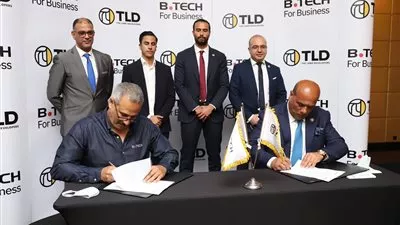 بقيمة 150 مليون جنيه.. برتوكول تعاون بين «ذا لاند ديفيلوبرز» و«بي. تك»