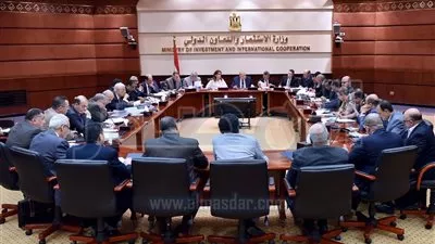وزيرا الاستثمار والعدل يناقشان تعديلات بقانون الشركات