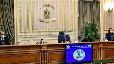 «الوزراء» يوافق على مشروع موازنة العام المالي المقبل 2021-2022