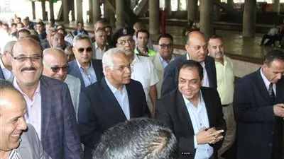 وزير النقل يعلن عن برنامج إصلاحي كبير للسكك الحديدية