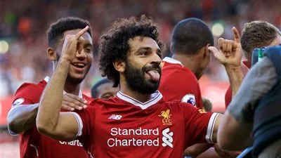 صلاح يسجل ويصنع .. وليفربول يعزز صدارة البريميرليج برباعية فى نيوكاسل