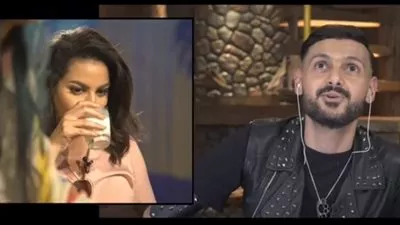 نسرين أمين لـ