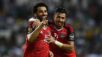 محمد صلاح عبر 