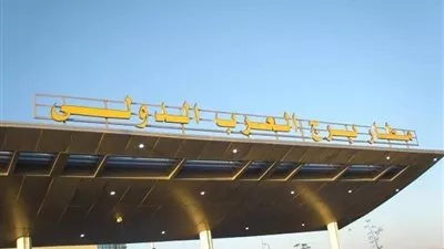 طوارئ في مطار برج العرب استعدادا لأعياد الكريسماس