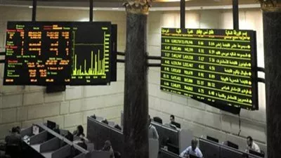 البورصة تربح 7,6 مليار جنيه في ختام آخر جلسات 2018