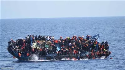 غرق أكثر من 700 مهاجر في البحر المتوسط