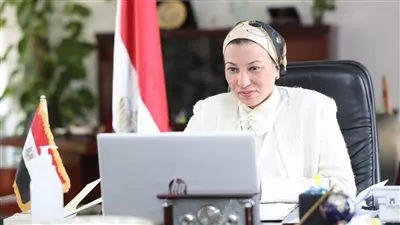 وزيرة البيئة تعلن بدء منظومة المخلفات في القاهرة أول يوليو