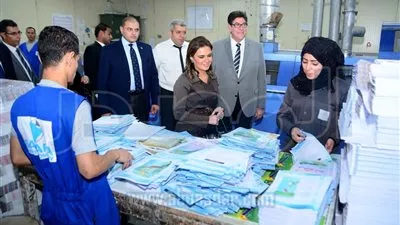 سحر نصر: بعثة من البنك الدولي تزور مصر الأسبوع المقبل