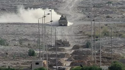 مقتل شرطيين وإصابة 3 مجندين في انفجار عبوة ناسفة بشمال سيناء