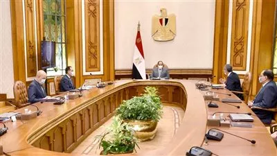 السيسي يتابع موقف نقل الوزارات والهيئات الحكومية إلى العاصمة الإدارية