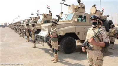 القوات المسلحة: 185 ألف ضابط وجندي لتأمين الانتخابات البرلمانية