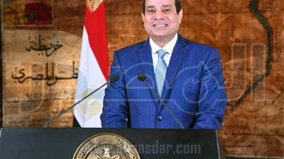 نص كلمة الرئيس السيسي بمناسبة بدء الانتخابات البرلمانية