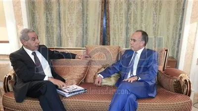 قابيل يلتقي وزراء التجارة والصناعة العرب لبحث تعميق التعاون وإزالة عوائق التبادل التجاري