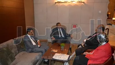 اجتماع تنسيقي بين 
