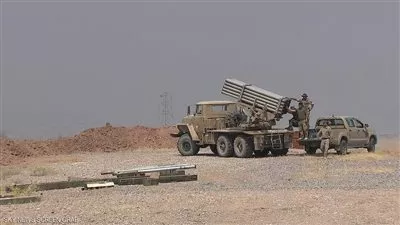 العراق: قوات الجيش تبدأ دخول الفلوجة