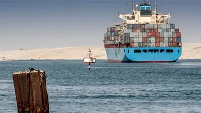 بدء التحقيقات في أزمة جنوح «إيفر جيفن».. اليوم