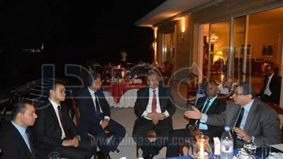 صور| حفل إفطار على شرف 