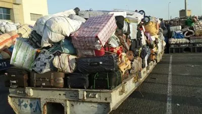 وصول 8500 طن بوتاجاز لموانىء السويس