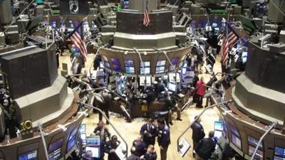 هبوط مؤشرات « وول ستريت » فى مستهل تعاملات أولى جلسات 2019 