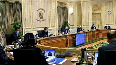 مجلس الوزراء يستعرض موقف منظومة الحيازة الزراعية «كارت الفلاح»