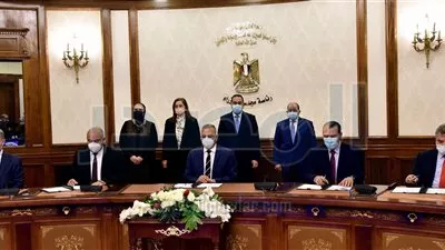 مذكرة تفاهم لدعم تنفيذ أنشطة تنموية بالتكتلات الاقتصادية فى قنا وسوهاج