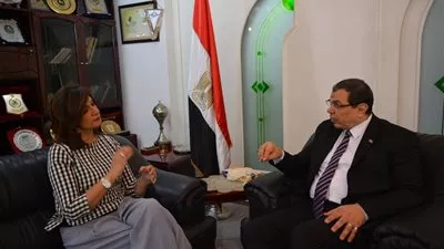 سعفان: تصميم استمارة لحصر العمالة بالخارج