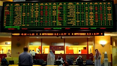 ارتفاع مؤشرات 5 بورصات خليجية .. وتراجع «مسقط والبحرين» 
