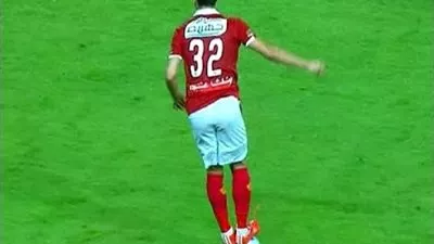رمضان صبحي يعتذر للاعبي الزمالك