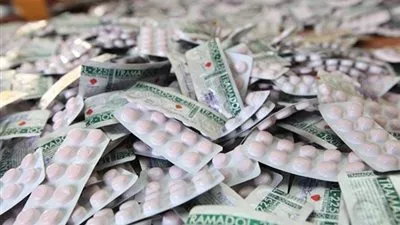 إحباط محاولة تهريب أكثر من 7 ملايين قرص مخدر إلى داخل البلاد