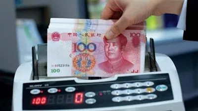 تراجع النمو الاقتصادي الصيني خلال الربع الثالث من العام إلى 6.9%