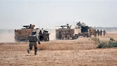 وكالات: القوات العراقية تسيطر على مناطق رئيسية بالفلوجة