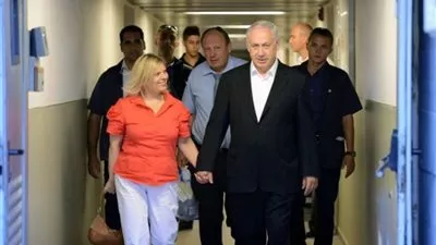 الشرطة الإسرائيلية تحيل زوجة نتنياهو للنيابة في قضية مالية