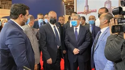 وزير الكهرباء يفتتح المعرض والمؤتمر الدولى الخامس للتكييف والتبريد