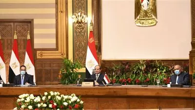 غرفة التجارة الأمريكية: السيسي قدم مصر للعالم كنموذج نجاح وشريك تنموي هام