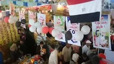 «التموين»: ضخ 387 ألف طن سلع غذائية خلال شهر رمضان