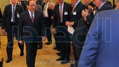 السيسي يبحث مع وزير التعاون الاقتصادي الألماني تطوير التعليم المصري