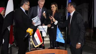 وزيرة التعاون الدولي: مصر أصبحت تسير في طريق التنمية