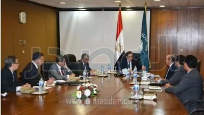 وزارة البترول: إصدار 5,4 مليون كارت ذكي لـ