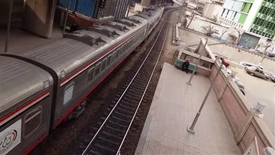  134 كاميرا بـ13 مليون جنيه لمراقبة محطة سكك حديد الجيزة