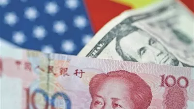 3,073 تريليون دولار احتياطي الصين النقدي بنهاية ديسمبر الماضي