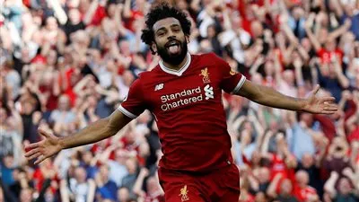  محمد صلاح خامس أغلى لاعب فى العالم بـ184,3 مليون يورو