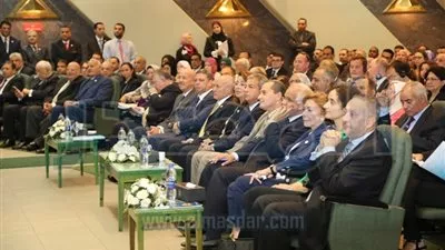 الوزراء يشهدون الاحتفال باليوم العالمي للإحصاء