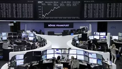 هبوط الأسهم الأوروبية بختام التعاملات .. و«ستوكس 600» يتراجع 