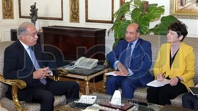 رئيس البنك الأوروبي: تنفيذ أنشطة وبرامج في مصر باستثمارات 1.7 مليون يورو