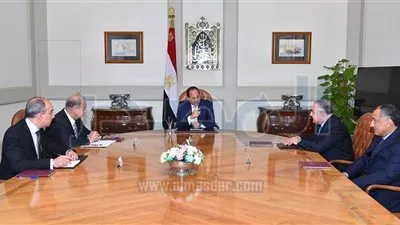 السيسي يعين طارق عامر محافظًا للبنك المركزي.. وقبول استقالة هشام رامز