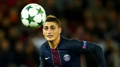 برشلونة يفاضل بين فيراتي وسانشيز لتدعيم وسط الفريق