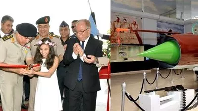 فيديو: وزير الدفاع يفتتح متحف القوات الجوية بحضور قادة القوات المسلحة