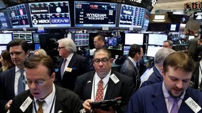 ارتفاع جماعى لمؤشرات البورصة الأمريكية فى مستهل التعاملات