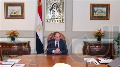 السيسي يخصص 2115 فدانا لمشروعات صناعية وتنموية بقنا والجيزة