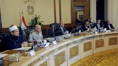 مجلس الوزراء: 56 مليار جنيه استثمارات المرحلة الأولى للعاصمة الإدارية